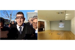 Θάνος Πλεύρης κατά Εθνικής Πινακοθήκης για αγωγή σε Νίκο Παπαδόπουλο: Υπερβολή τα 500.000 ευρώ