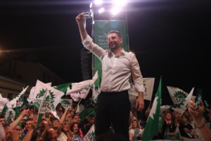 Νίκος Ανδρουλάκης: Το ΠΑΣΟΚ είναι ο Άγιαξ της πολιτικής - Δεν είμαστε εδώ για το TikTok και τους χοχλιούς της Πόπης - εικόνα 4