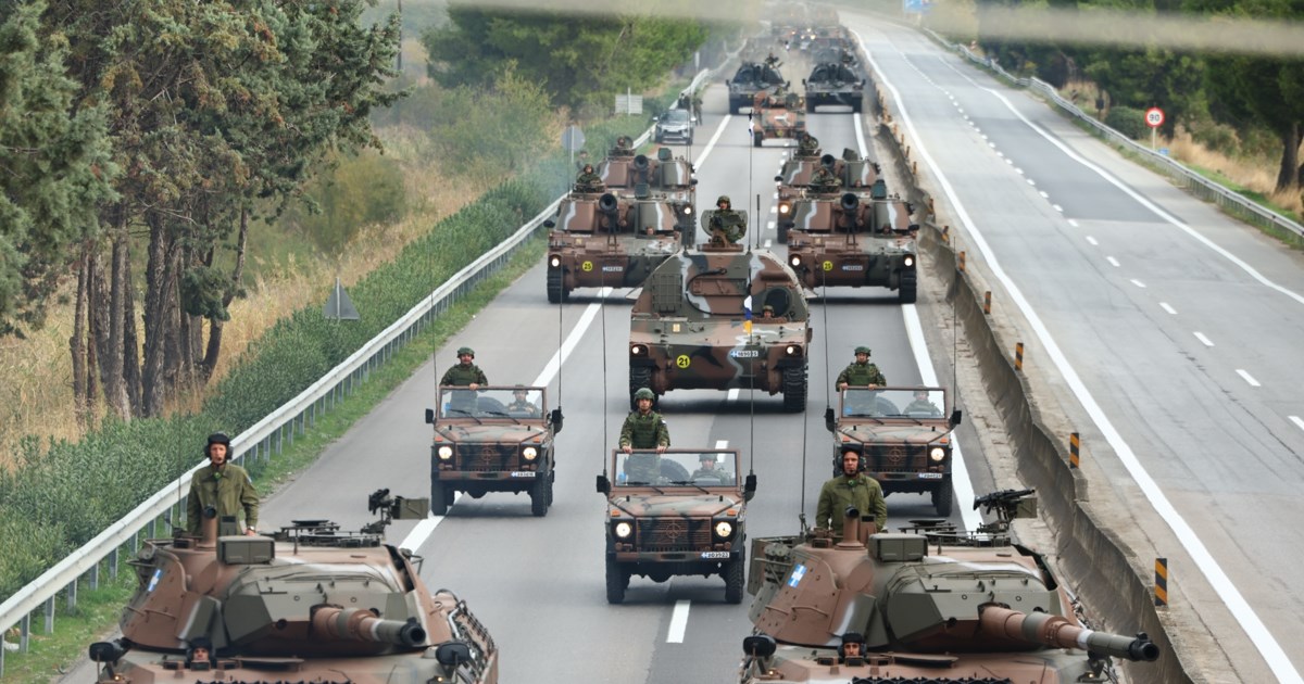 28η Οκτωβρίου: Επισκέψιμα πολεμικά πλοία σε Πειραιά και Θεσσαλονίκη