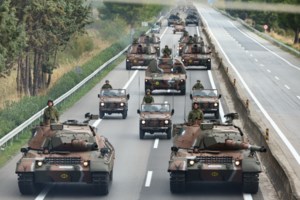 28η Οκτωβρίου: Επισκέψιμα πολεμικά πλοία σε Πειραιά και Θεσσαλονίκη