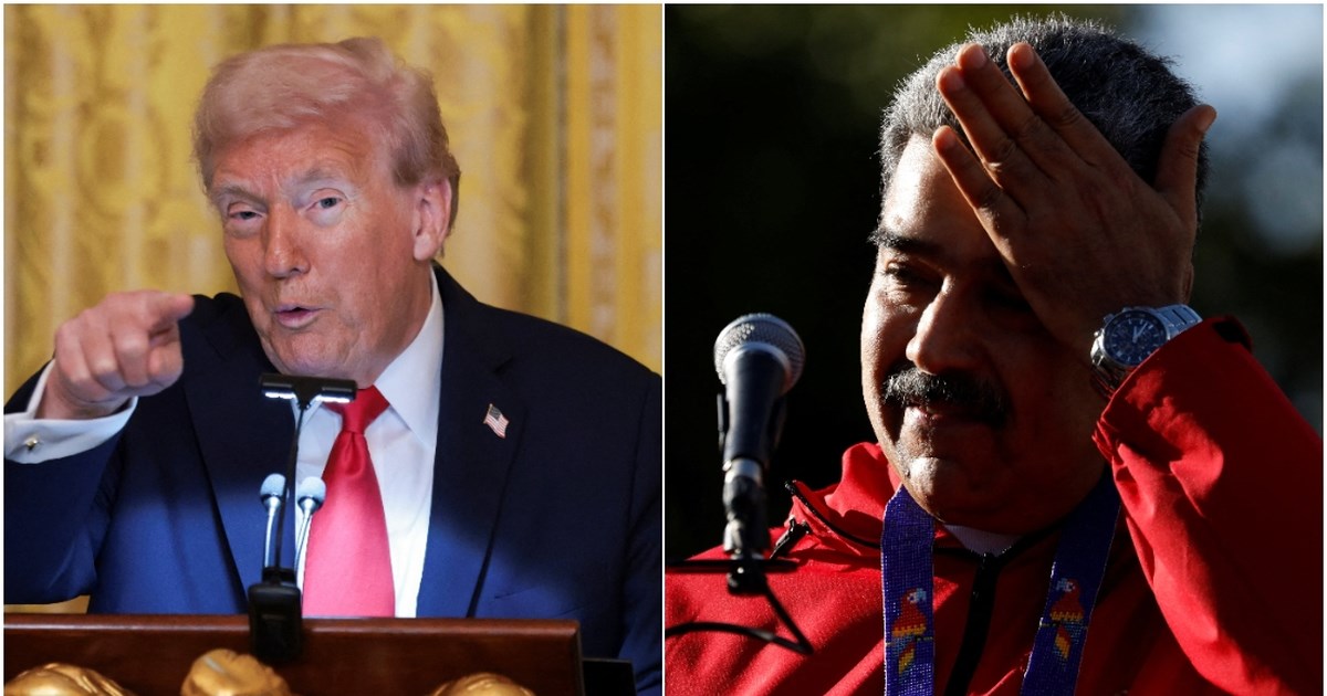 Η Βενεζουέλα αναπτύσσει στρατιωτικές δυνάμεις στα σύνορα με την Κολομβία - Βαθαίνει η κρίση με τις ΗΠΑ