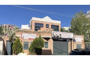 Μπάμπης Βωβός: Ξανά στο σφυρί το κτίριο "φάντασμα" στο Μαρούσι - Γιατί σταμάτησε η κατασκευή του