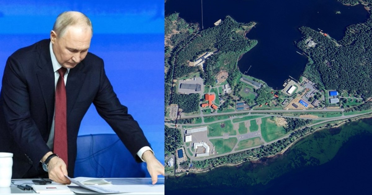 Νέα επικοινωνία Τραμπ - Πούτιν για Ουκρανία: "Θετική τηλεφωνική συνομιλία" λέει ο Λευκός Οίκος