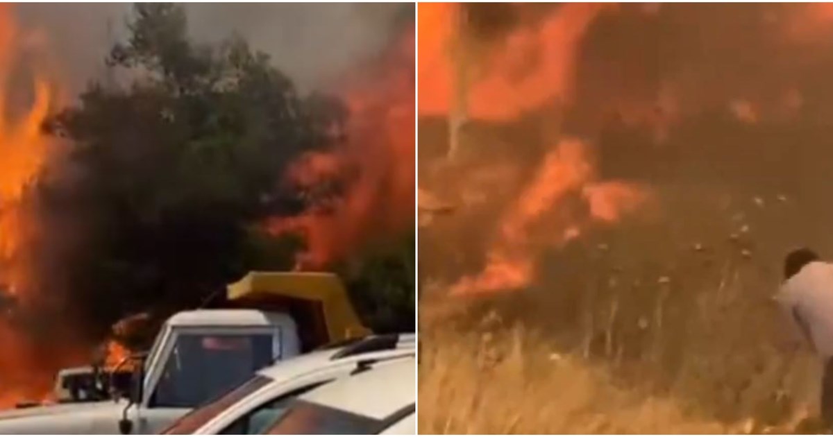 Φάληρο: Φωτιά στο παλιό εργοστάσιο της ΧΡΩΠΕΙ - Έντονη οσμή καπνού στον Πειραιά