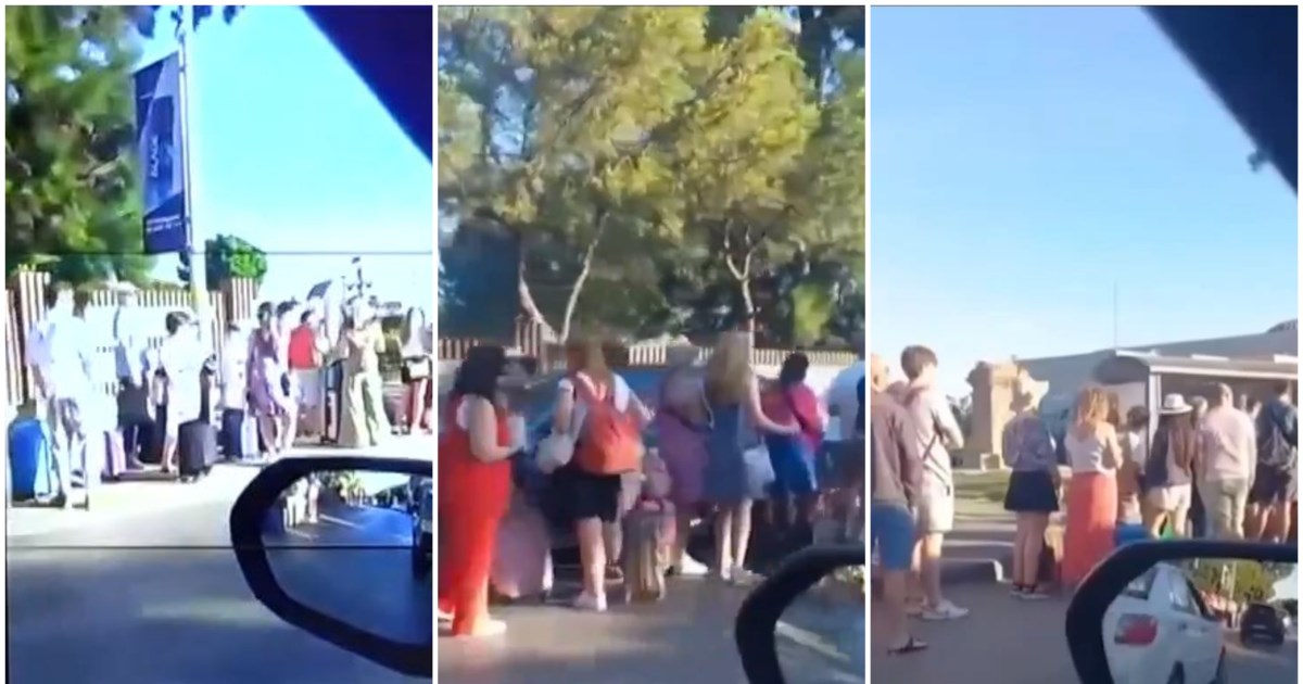 Reuters: Τα ελληνικά νησιά ξεμένουν από νερό με την τουριστική κίνηση στα ύψη