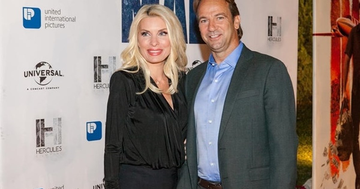 Ελένη Μενεγάκη & Μάκης Παντζόπουλος θύματα της κακοκαιρίας Erminio