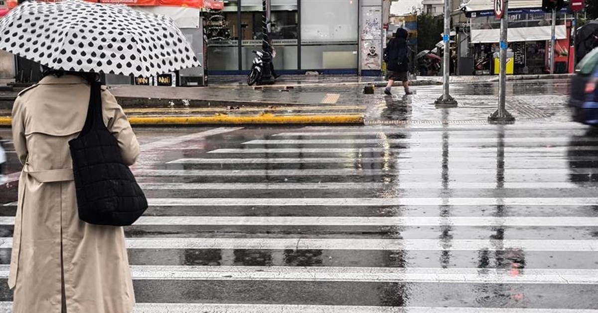 "Φυσιολογικά για την εποχή καρεκλοπόδαρα" και στην Αττική: Η πρόγνωση Τσατραφύλλια για την κακοκαιρία