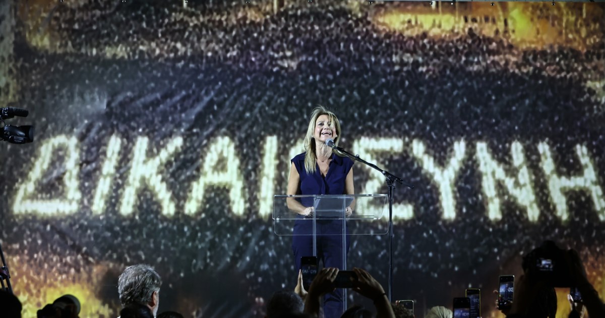 Επιμένει ο Πλακιάς για Καρυστιανού: Μόνο ζημιά στο θέμα των Τεμπών κάνει η ίδρυση κόμματος