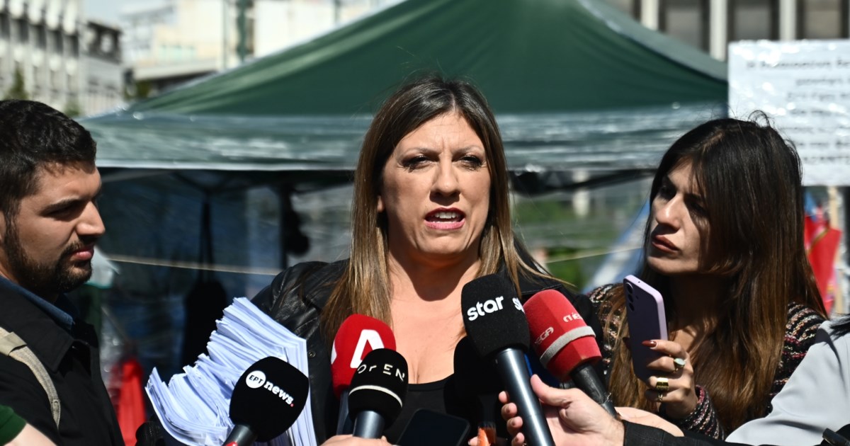 Ραγκούσης για Καρυστιανού: Δεν ανήκει στον προοδευτικό χώρο – Διέσπασε την ενότητα των συγγενών των θυμάτων