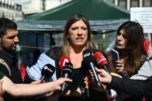 Ραγκούσης για Καρυστιανού: Δεν ανήκει στον προοδευτικό χώρο – Διέσπασε την ενότητα των συγγενών των θυμάτων