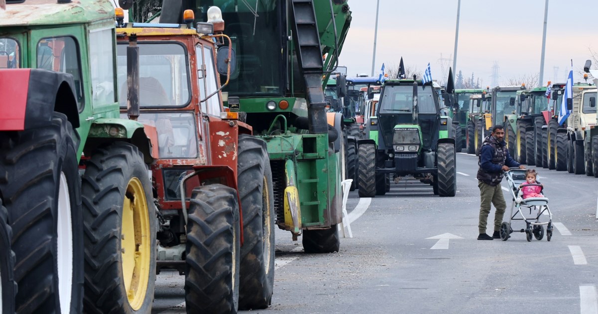 Σημείο μηδέν για κυβέρνηση και αγροτικά μπλόκα - Οι προσδοκίες του Μαξίμου και όλα τα σενάρια