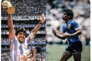 Αργεντινή: Το νόμισμα προς τιμήν του Μαραντόνα με το θρυλικό γκολ εναντίον της Αγγλίας