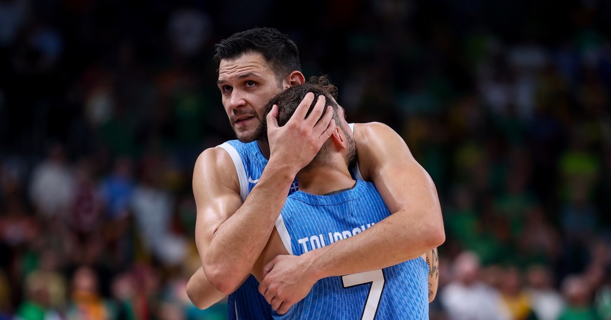 Eurobasket 2025: Η απάντηση Τζόκοβιτς στον Αντετοκούνμπο για την πρόκριση και η ατάκα Αταμάν για τον τραυματισμό του Οσμάν - εικόνα 2