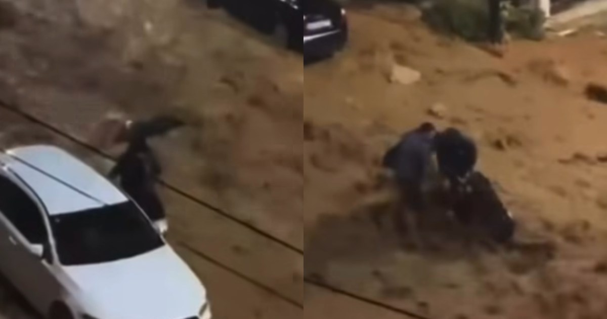 Ο καθηγητής Λέκκας εξηγεί γιατί χτυπήθηκε η Άνω Γλυφάδα από την κακοκαιρία: "Κληρονομημένη τρωτότητα"