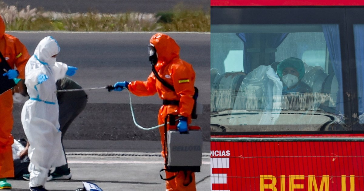 Χανταϊός: Επιβάτες και πλήρωμα απομακρύνονται από το κρουαζιερόπλοιο - Σε καραντίνα για 45 ημέρες ο 'Ελληνας - εικόνα 5