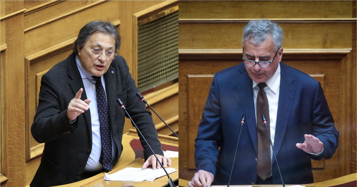 Πιερρακάκης για μητροπολίτη Κέρκυρας που έθεσε εκτός εκκλησίας δύο βουλευτές: Η εκκλησία να αγκαλιάζει τους πάντες