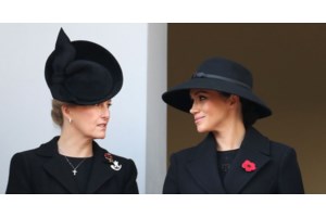 Μέγκαν Μάρκλ: Η πανάκριβη κομψότητα και οι στυλιστικές επιλογές που θυμίζουν έντονα την Κέιτ - Αναζωπύρωσαν τις συγκρίσεις - εικόνα 4