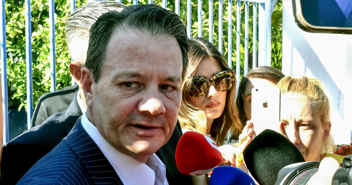 Απόστολος Λύτρας: Η αντίδρασή του μετά την απόφαση της Ιωάννας Παλιοσπύρου να λήξει τη συνεργασία τους [βίντεο]