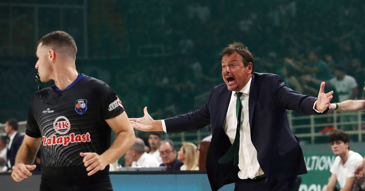 "Ερυθρόλευκο" φινάλε ή θα ισοφαρίσει ο Παναθηναϊκός;-Τι απάντησε στην ανακοίνωση του Ολυμπιακού ο Γιαννακόπουλος - εικόνα 5