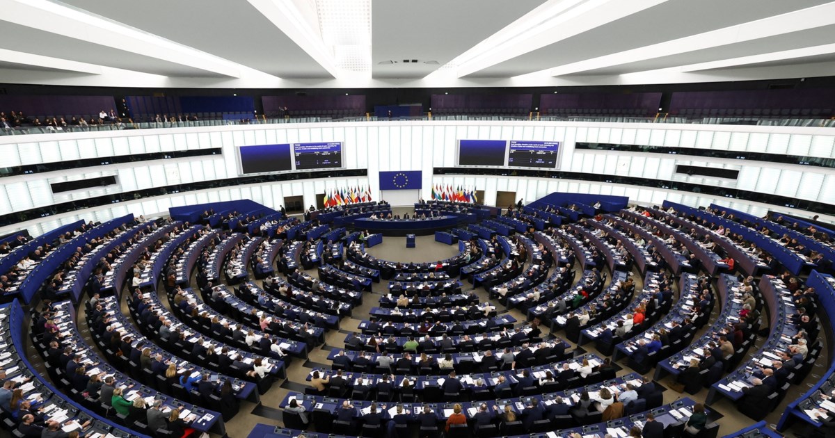 "Αντε γ@@ κ. πρόεδρε": Δανός ευρωβουλευτής "τα χώνει" στον Τραμπ για τη Γροιλανδία [βίντεο]