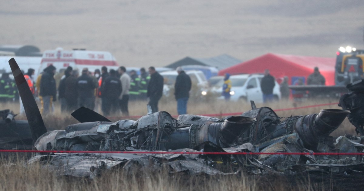 Κατέβηκε η ανάρτηση της Πολεμικής Αεροπορίας με τα C130- "Ανήθικη" κίνηση λόγω του δυστυχήματος, σχολιάζουν τα τουρκικά ΜΜΕ - εικόνα 2