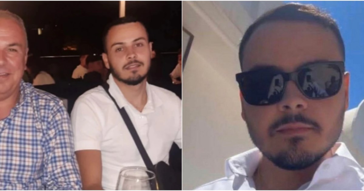 Βαρύ κλίμα στην κηδεία του δολοφονημένου γιου του ταξίαρχου - Τραγική φιγούρα η μητέρα του [βίντεο]