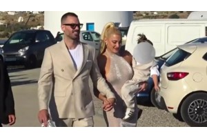Ιωάννα Τούνη: Αποχαιρέτησε τις Μαλδίβες με ένα άλμπουμ από το εξωτικό της ταξίδι