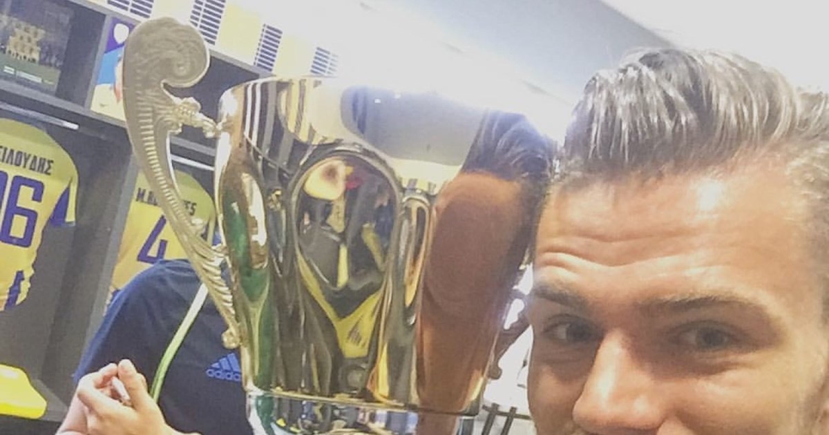 Θρήνος στη Λάρισα: Από τι πέθανε ο 32χρονος Ελληνας ποδοσφαιριστής στη Γερμανία – Τον βρήκαν νεκρό στα αποδυτήρια - εικόνα 4