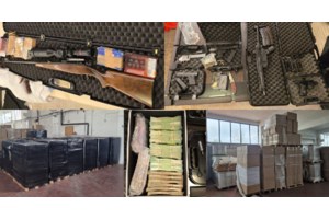 Λαθραία τσιγάρα: "Ορκισμένοι εχθροί" του "Έντικ" ο "Μπαλαρίνας" με το γυάλινο μάτι και ο αδελφός του