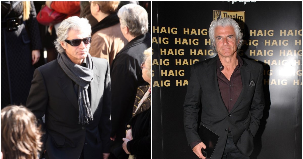 Η Αργυρώ Μπαρμπαρίγου αποχαιρετά τον Αντώνη Λυμπέρη: Ξεκουράσου χωρίς πόνους και αγωνίες φίλε μου