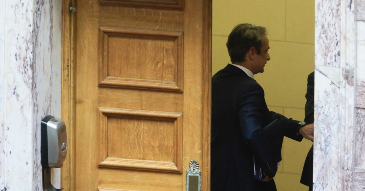 Τι δείχνουν οι δημοσκοπήσεις: Οι απώλειες της ΝΔ, το "κολλημένο" ΠΑΣΟΚ και τα δύο νέα κόμματα του αντισυστημισμού - εικόνα 5