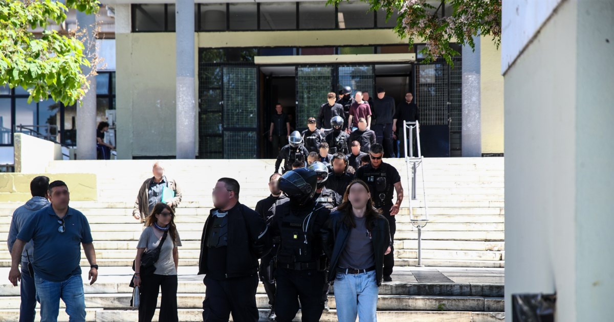 Τι προβλέπεται για την ασφάλεια στα ΑΕΙ - Τι ισχύει για τα επεισόδια σε ΑΠΘ και ΕΜΠ