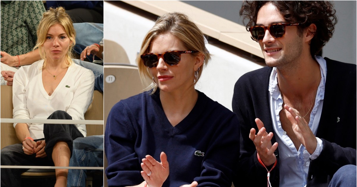 Μαγνήτισε τα βλέμματα η έγκυος Σιένα Μίλερ στο Vogue World Show - Με ιβουάρ φούστα Schiaparelli και σατέν crop top [εικόνες]