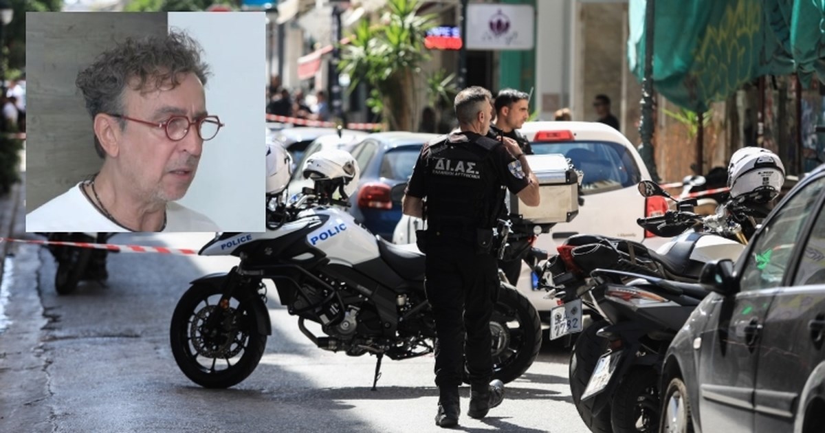 Πειραιάς: "Tο μεγαλύτερο λάθος της ζωής μου"...λέει τώρα ο 68χρονος που σκότωσε τον υπάλληλο πάρκινγκ με την καραμπίνα