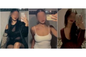 Βέροια: Θρήνος στο τελευταίο "αντίο" στην 18χρονη Κατερίνα - Πνίγηκε στα νερά του καταρράκτη Δερματά - εικόνα 2