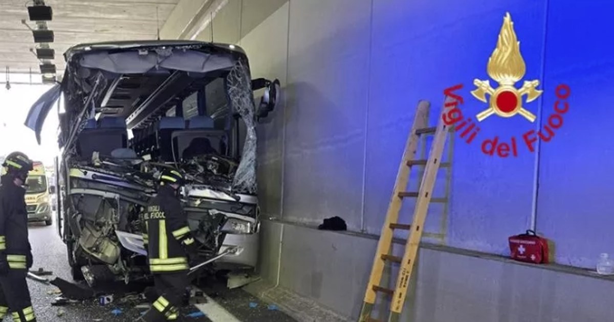 Δομινικανή Δημοκρατία: Τουλάχιστον 6 νεκροί και 47 τραυματίες σε τροχαίο με λεωφορείο