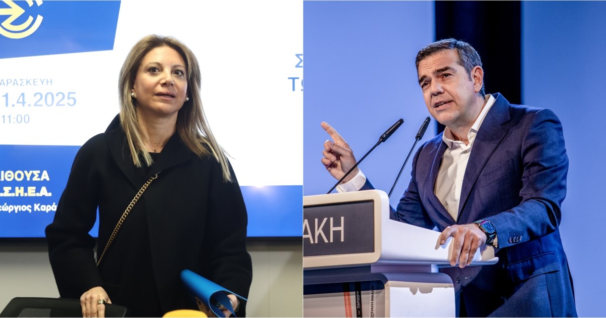 Δικηγόρος Καρυστιανού για το "κόμμα":  Καμία συνεργασία με πρόσωπο που έχει αναμειχθεί ουσιαστικά με την πολιτική