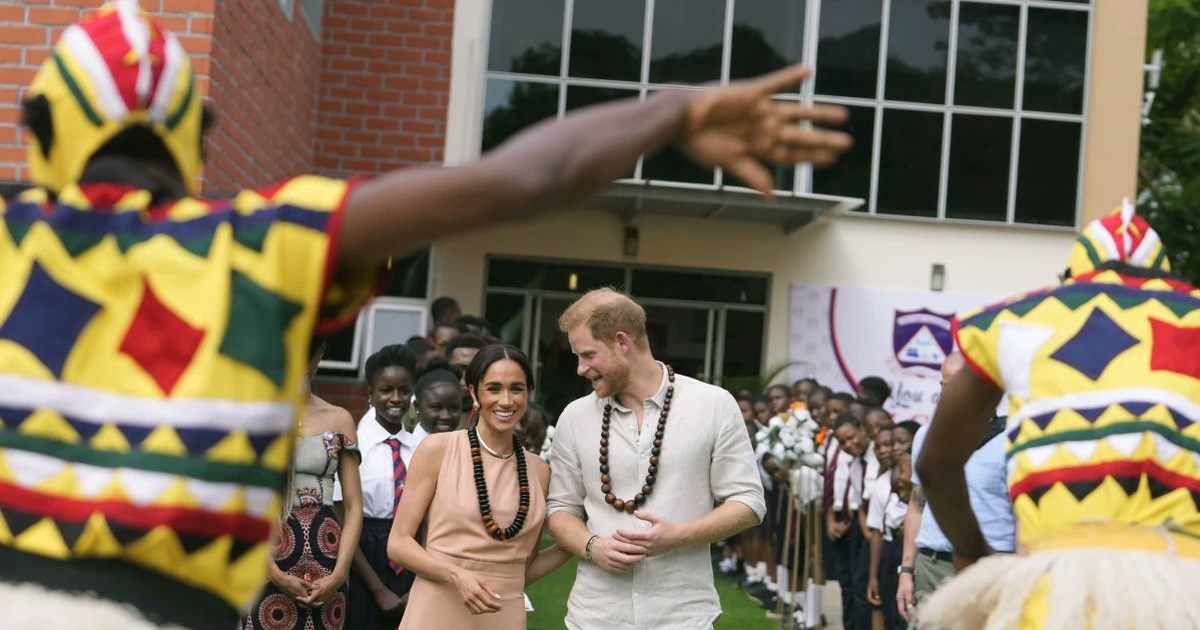 Οι άλλοτε κολλητές φίλες Μέγκαν Μαρκλ και Βικτόρια Μπέκαμ πλέον δεν μιλιούνται - Ο λόγος που τις έκανε να είναι στα "μαχαίρια" - εικόνα 5