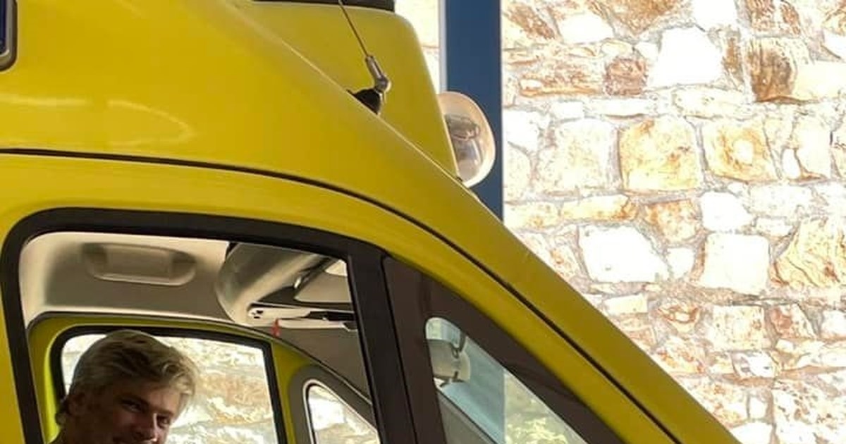 Ανακαλεί την παραίτησή του ο γιατρός της Σερίφου, Θανάσης Κοντάρης- Είχε γυρίσει από τη Σουηδία για να στηρίξει το ΕΣΥ αλλά... - εικόνα 2