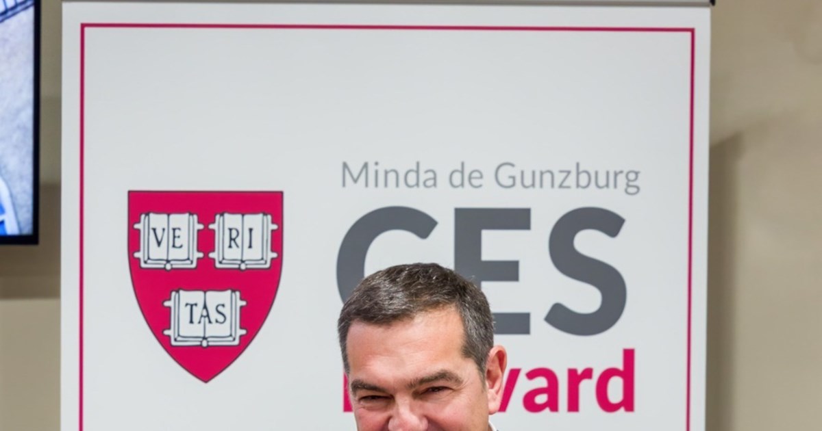 Μπάρκας: Όταν φτερνίζεται ο Τσίπρας παθαίνουν πνευμονία από ΝΔ μέχρι Κωνσταντοπούλου - "Μην πλευριτωθούμε μόνο"