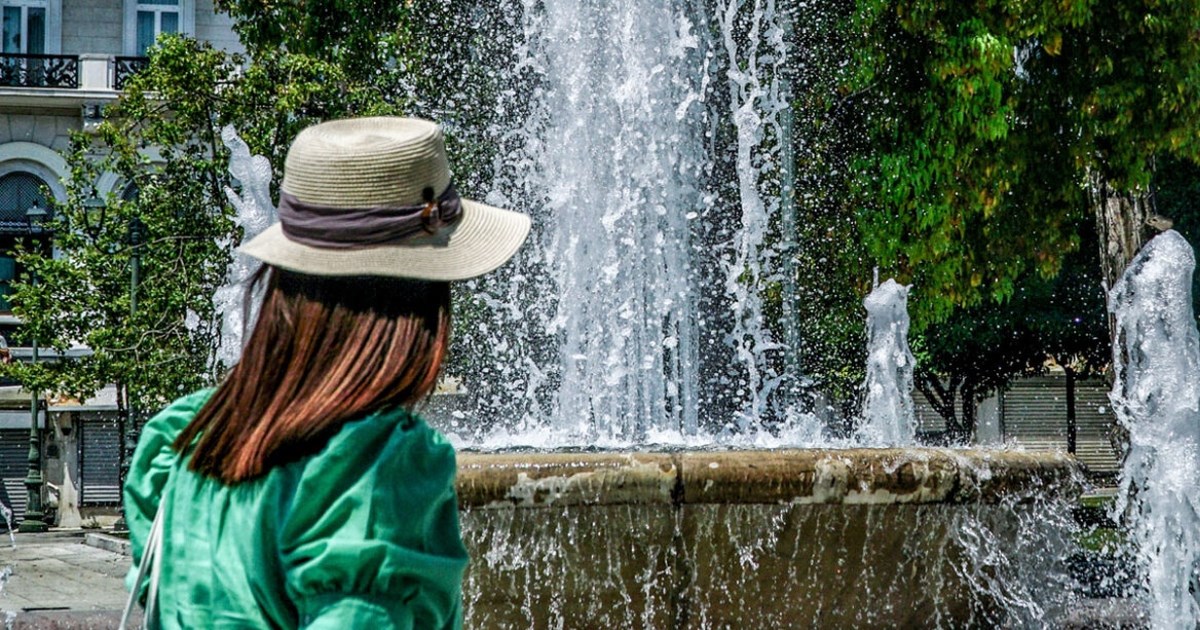 Καιρός: Μέχρι τους 38 βαθμούς η θερμοκρασία τη Δευτέρα - εικόνα 2