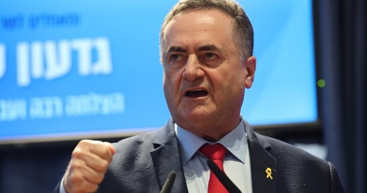 Κατς: Το Ισραήλ περιμένει 