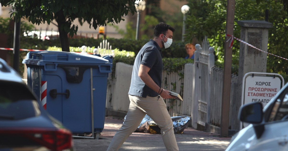 Αγία Παρασκευή: Το προφίλ του Πολωνού καθηγητή - Τα ταξίδια σε εξωτικά μέρη και το επεισοδιακό διαζύγιο με Ελληνίδα οικονομολόγο - εικόνα 6