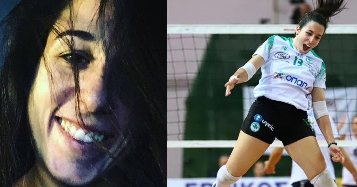 Οι φίλοι της ΑΕΚ τίμησαν την βολεϊμπολίστρια του Παναθηναϊκού, Πέννυ Ρόγκα που νίκησε τον καρκίνο [βίντεο]