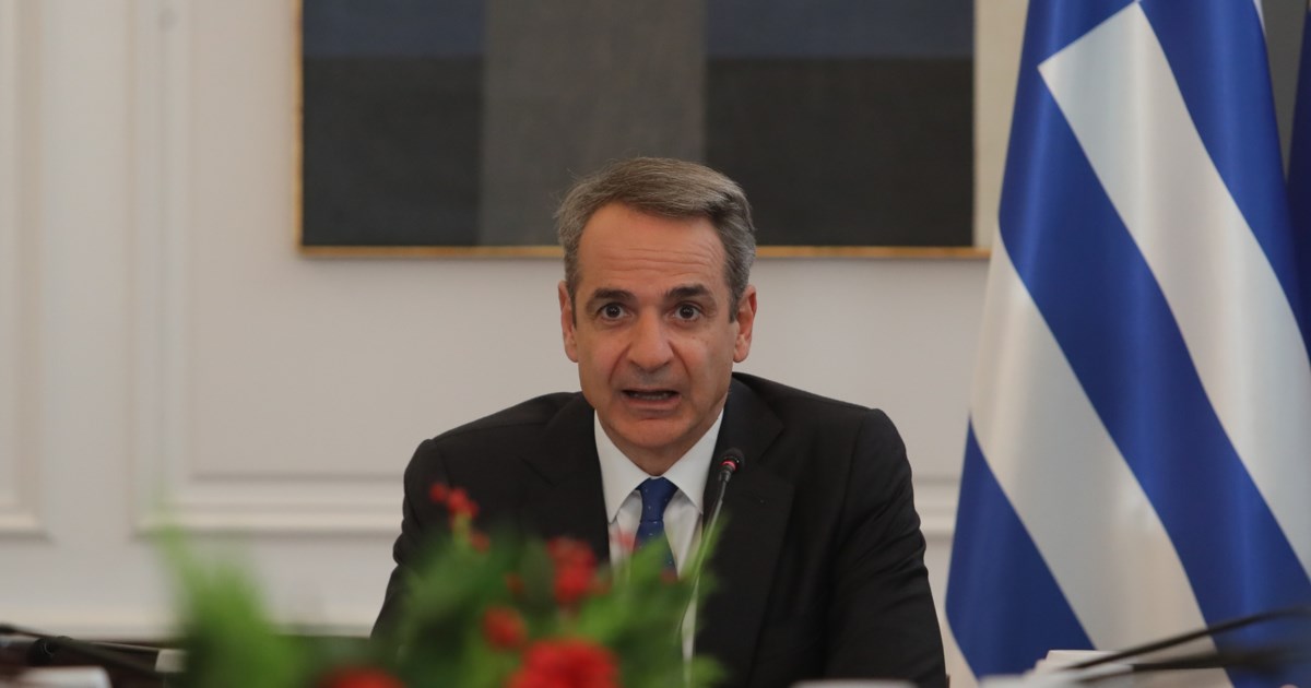 Σύσκεψη Μητσοτάκη στο Μαξίμου για την ευλογιά των αιγοπροβάτων - "Παραπληροφόρηση για τον εμβολιασμό"