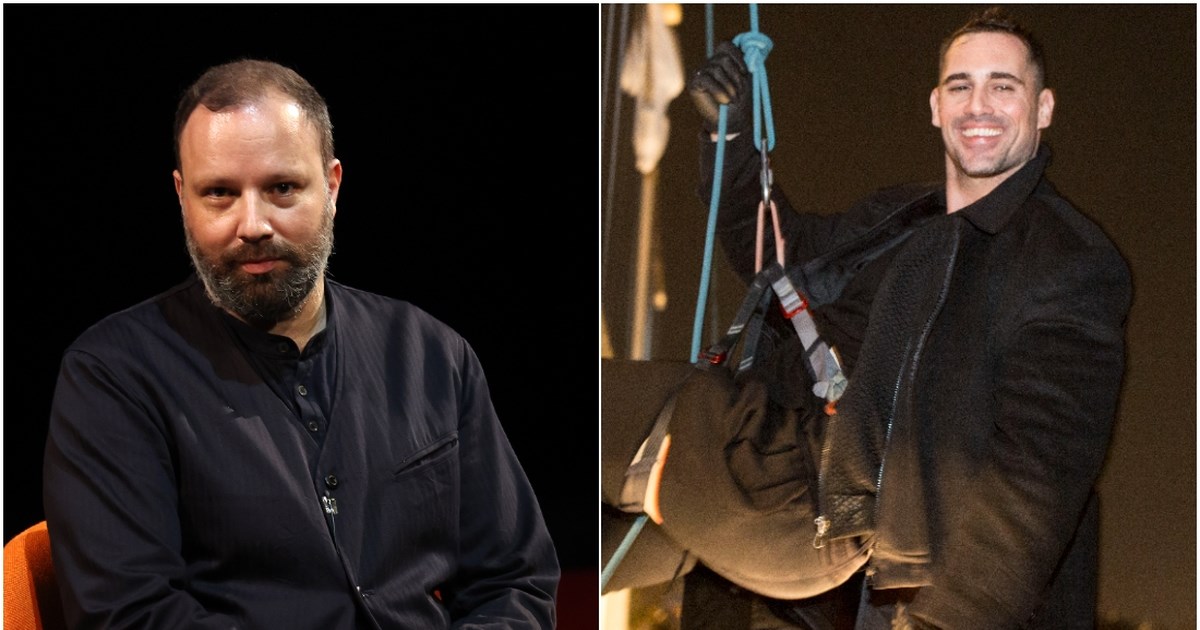 "Bugonia": Αυτό είναι το trailer της νέας ταινίας του Γιώργου Λάνθιμου - Πρωταγωνιστεί η "μούσα" του, Έμα Στόουν