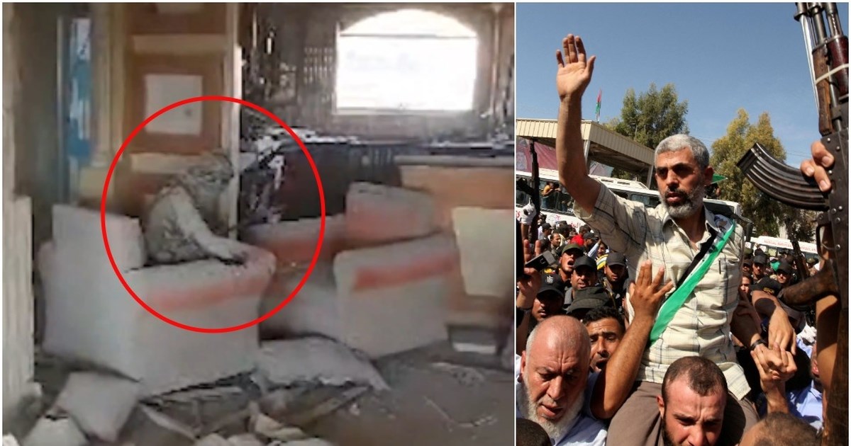 Γάζα: Η Χαμάς επιβεβαίωνει ότι σκοτώθηκε ο ηγέτης της, Γιαχία Σινουάρ - "Η δολοφονία του θα αυξήσει τη δύναμη του κινήματος" - εικόνα 6