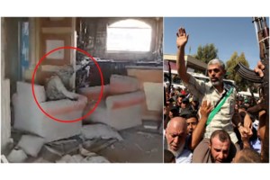 Γάζα: Η Χαμάς επιβεβαίωνει ότι σκοτώθηκε ο ηγέτης της, Γιαχία Σινουάρ - "Η δολοφονία του θα αυξήσει τη δύναμη του κινήματος" - εικόνα 6