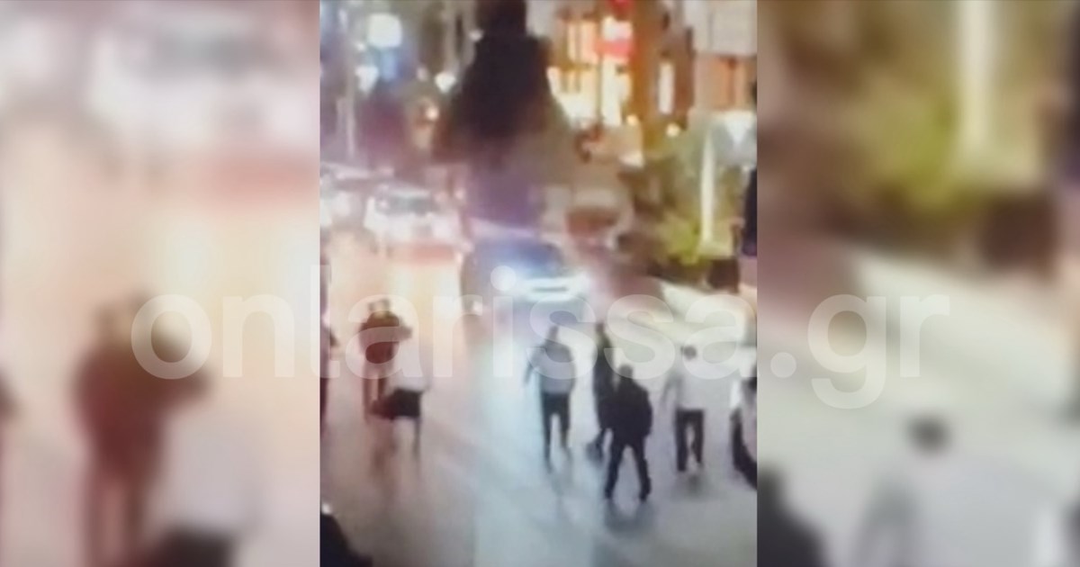 Περιστέρι: Μαθητές ΕΠΑΛ επιτέθηκαν σε μαθητές ΓΕΛ με σκουπόξυλα - Πέταξαν νεράντζια και αυγά -Τραματίστηκε καθηγήτρια