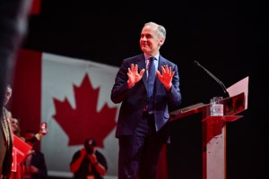 Μαρκ Κάρνεϊ: Συμμάχους σε Βρετανία και ΕΕ για τον εμπορικό πόλεμο κόντρα στον Τραμπ ψάχνει ο πρωθυπουργός του Καναδά - εικόνα 4